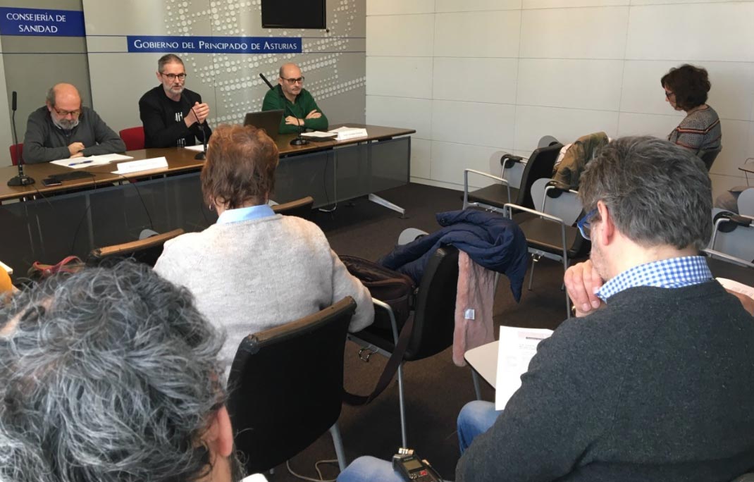 Los datos de la encuesta Estudes en Asturias