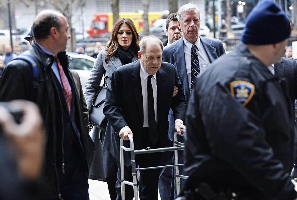 HarveyWeinsteinep  El Digital de Asturias