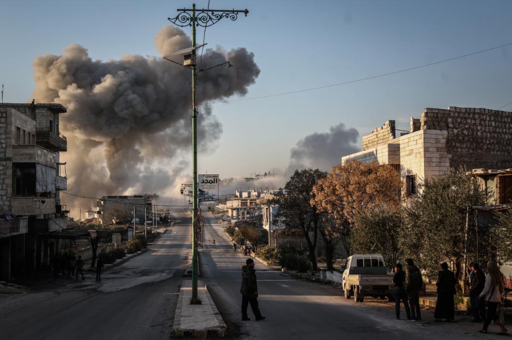 Idlibdpa El Digital de Asturias