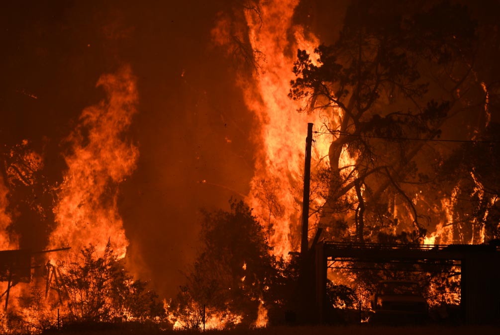 IncendiosAustraliadpa  El Digital de Asturias