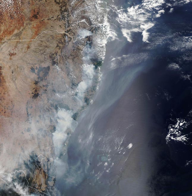IncendiosAustraliadpa El Digital de Asturias