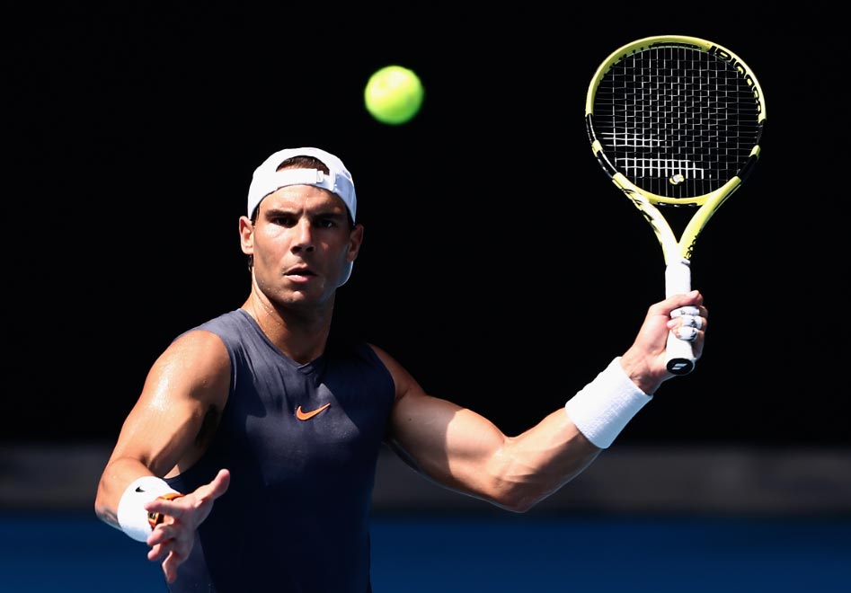 Ranking de la ATP: Nadal llega con el número 1 a Australia