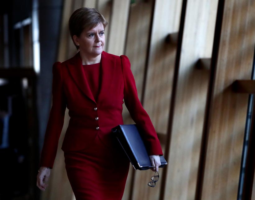 NicolaSturgeondpa El Digital de Asturias