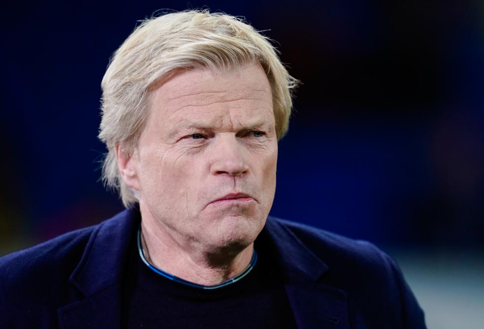 El Bayern presentará a Kahn como miembro de la junta directiva el 7 de enero