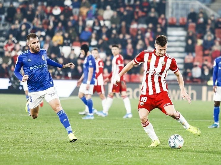 OviedovsAlmeriaep El Digital de Asturias