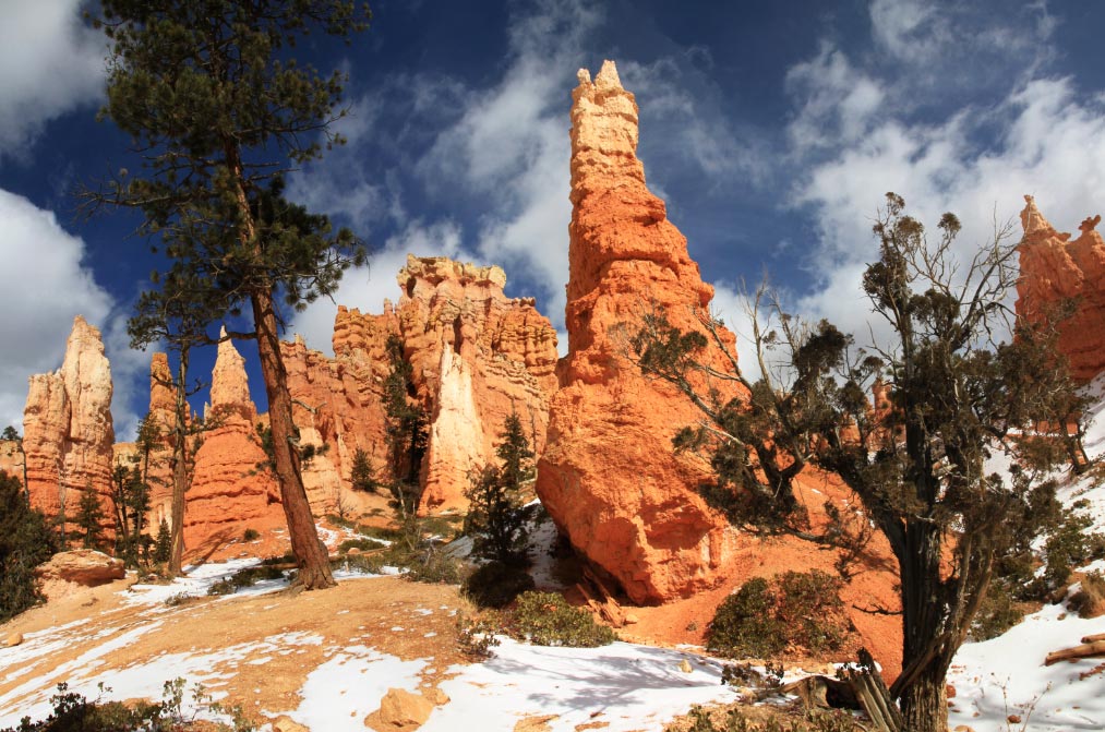 PaisajesnieveUtahdpa El Digital de Asturias