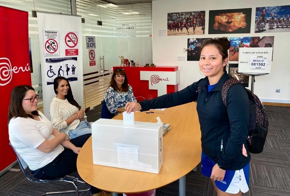 Peruvotaep El Digital de Asturias