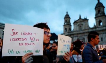 ProtestaColombiaep El Digital de Asturias