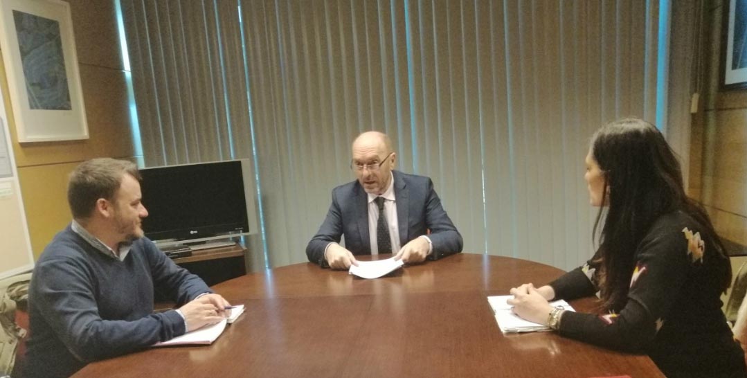 ReunionCastrillon  El Digital de Asturias