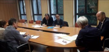 ReunionSindicatos  El Digital de Asturias