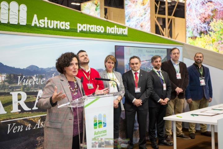 Firmado el protocolo “Rueda en Asturias”