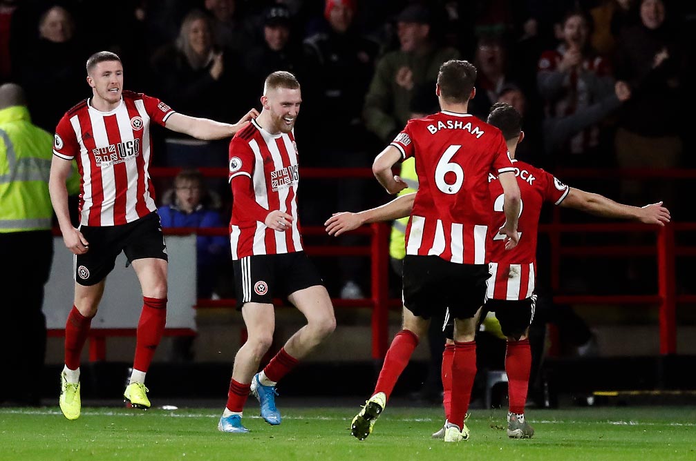 Premier League: El Sheffield United suma “tres buenos” puntos