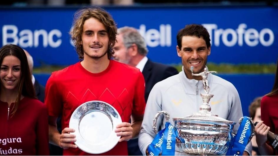 Tsitsipas disputará el Barcelona Open Banc Sabadell