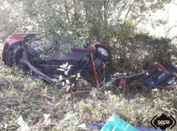 accidentelucesSEPA El Digital de Asturias