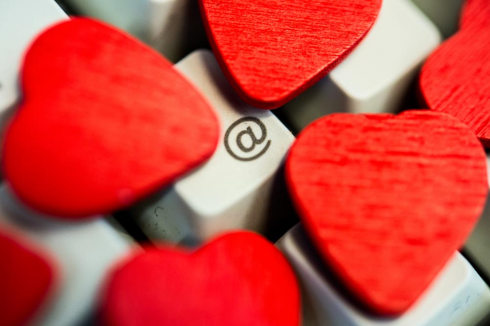 Eric Hegmann: “El comportamiento en la red es diferente al de la vida real”