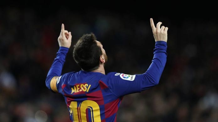 Messi, una estrella que no se deja eclipsar ni por el debut de Setién