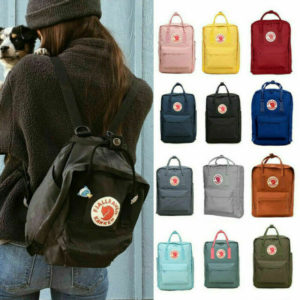 mochilas 2020