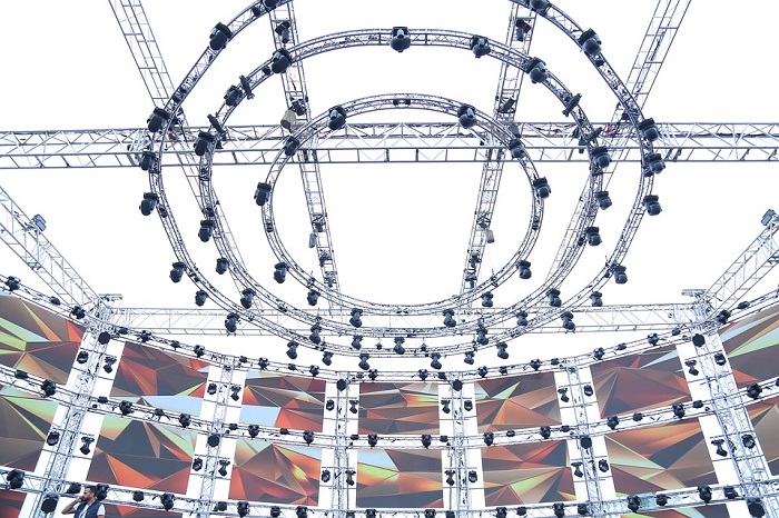 pantalla led El Digital de Asturias