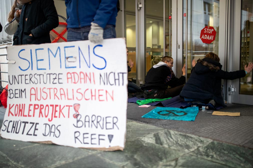 protestasdpa El Digital de Asturias