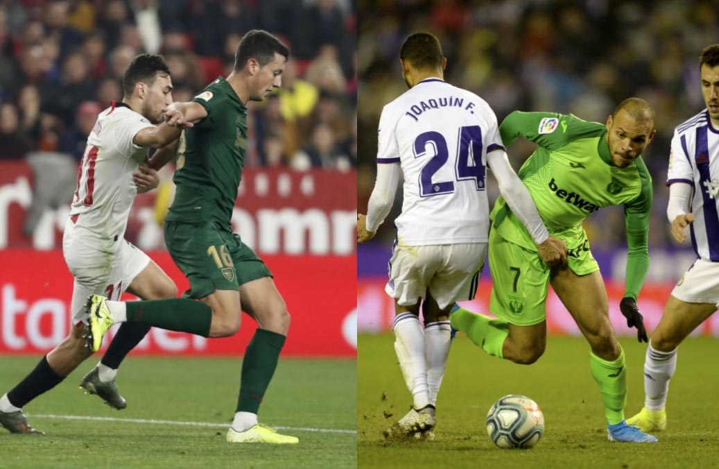 Tablas entre Sevilla y Athletic Club: 1 a 1 en el Sánchez-Pizjuán