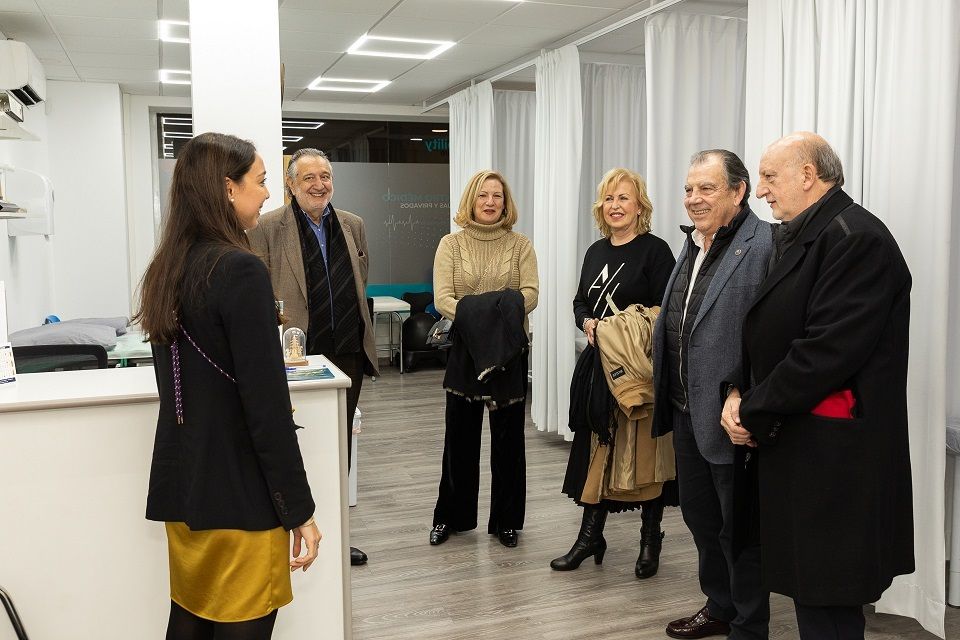 Inaugurado el nuevo centro médico Ability Salud en Tarragona