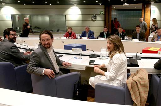 El Estado se compromete a mejorar la situación laboral del campo