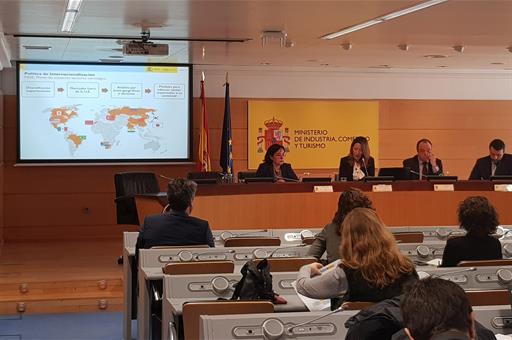 Nuevo récord histórico de exportaciones españolas durante el 2019