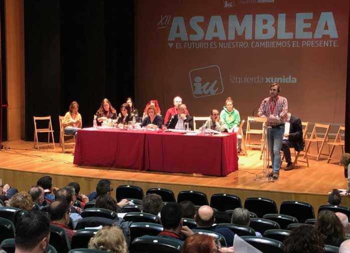 AsambleaIUAsturias El Digital de Asturias