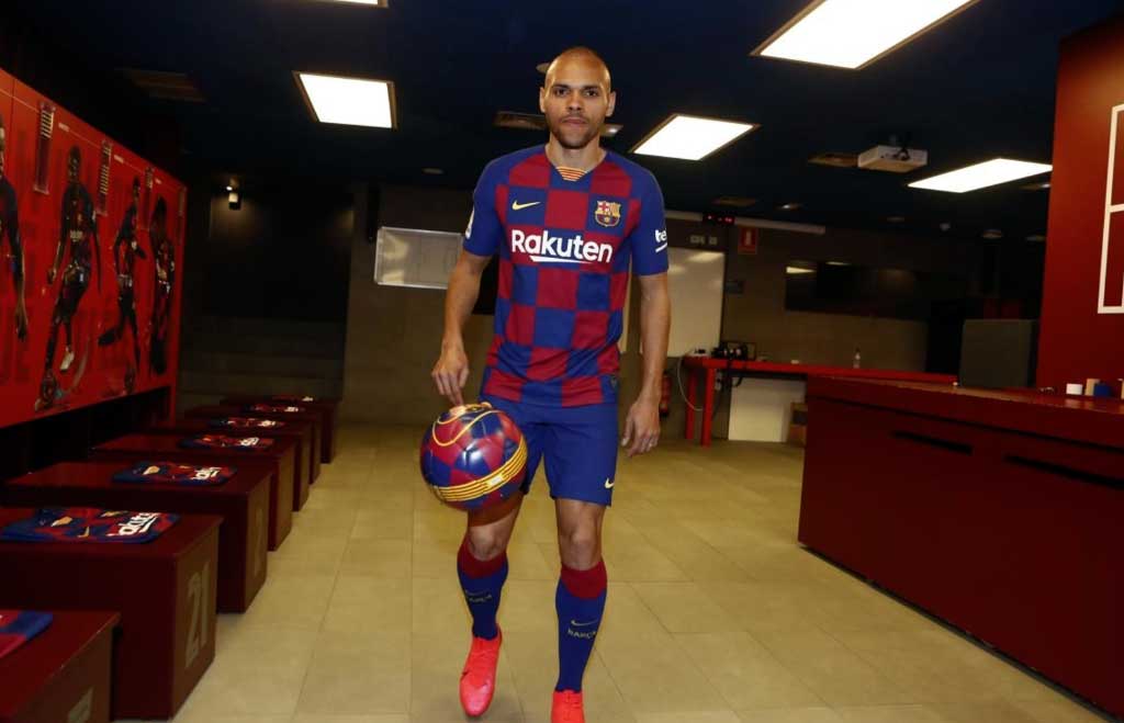 El FC Barcelona presentará “caras nuevas” contra el Eibar