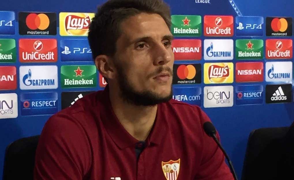 Daniel Carriço abandona el Sevilla y pone rumbo a China