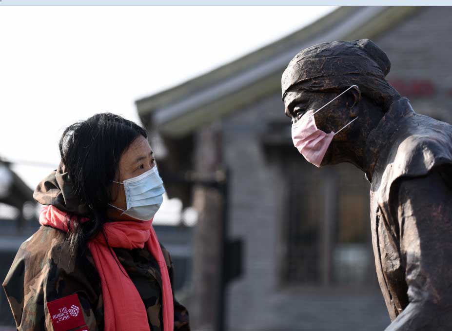 ChinaCoronavirusdpa El Digital de Asturias