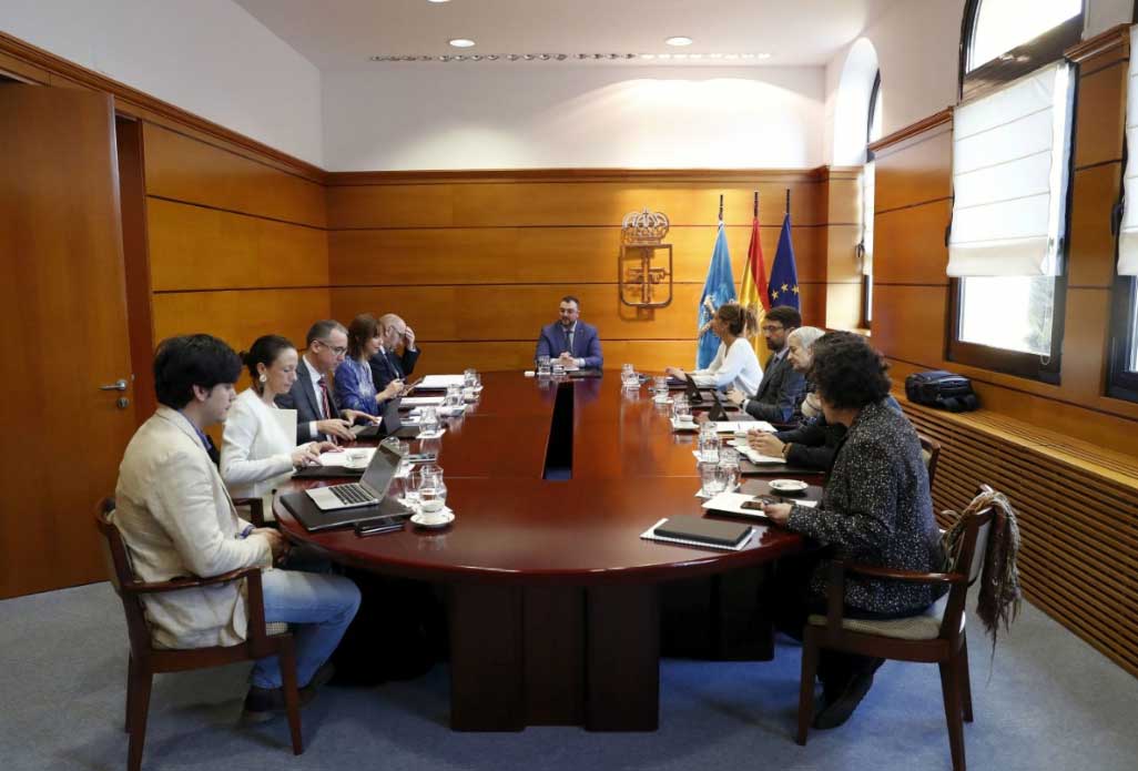 GobiernoAsturias El Digital de Asturias