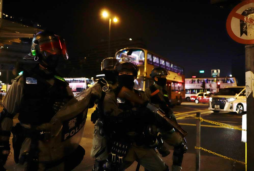 HongKongdpa El Digital de Asturias