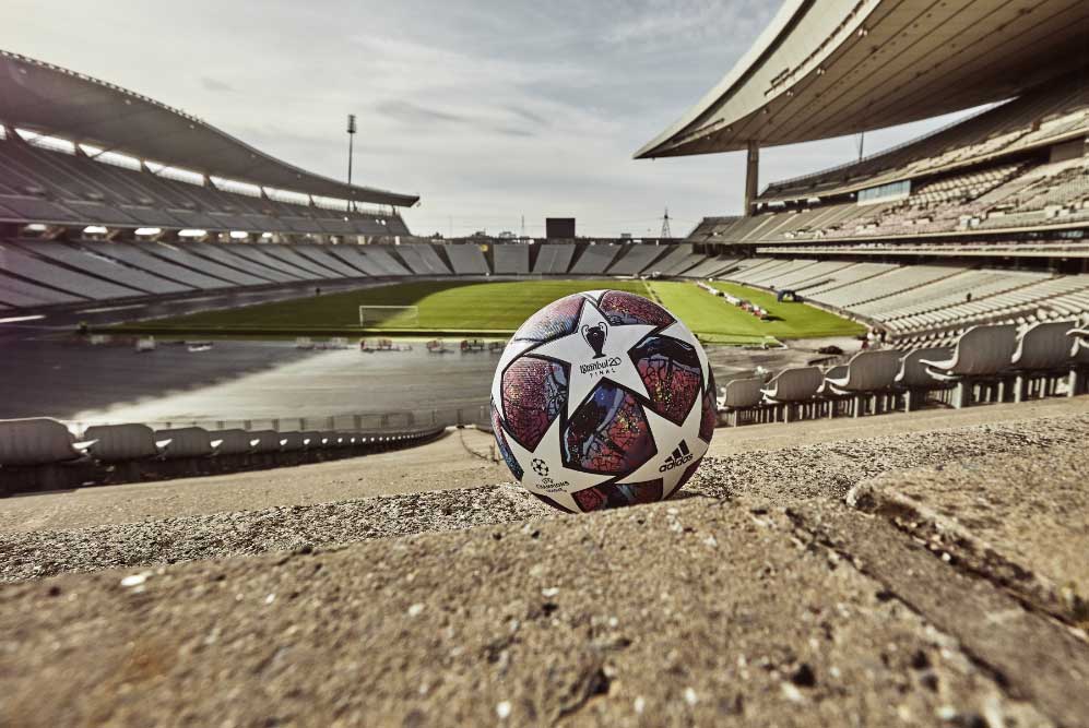 Champions: Adidas presenta el nuevo “Istanbul 20”