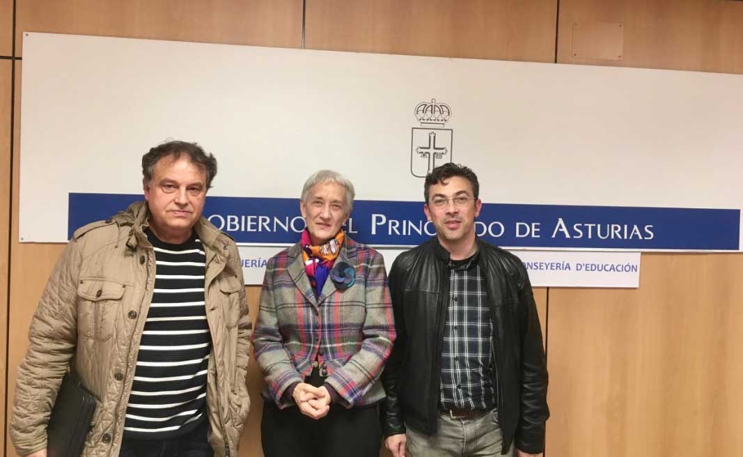 ReunionCCOO El Digital de Asturias