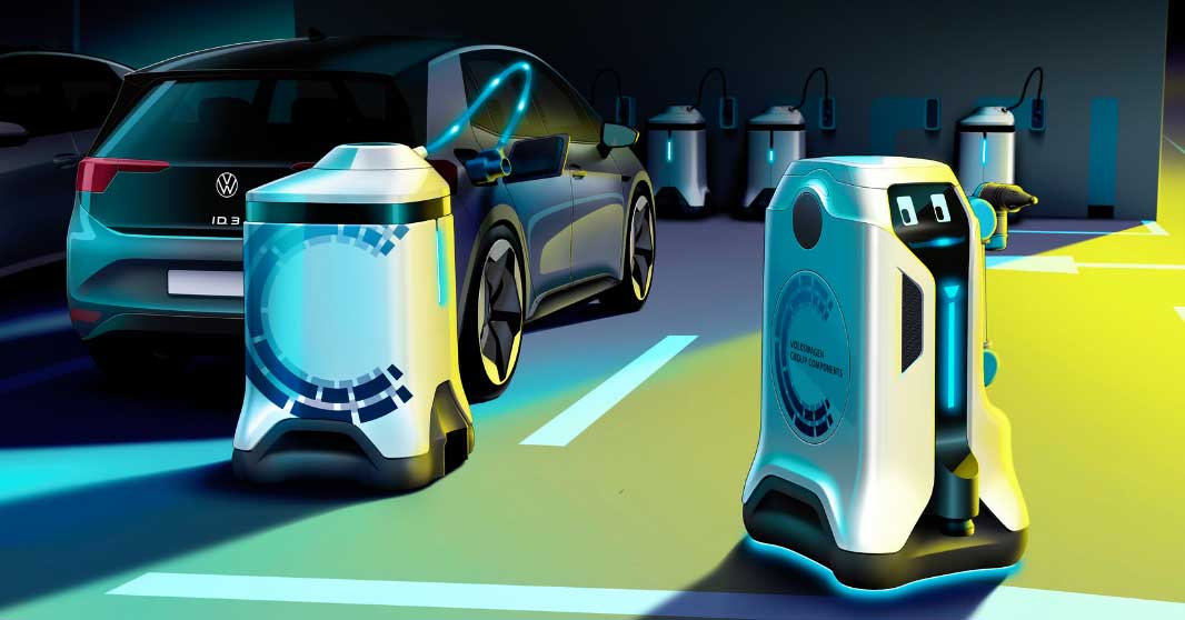 Volkswagencargador El Digital de Asturias