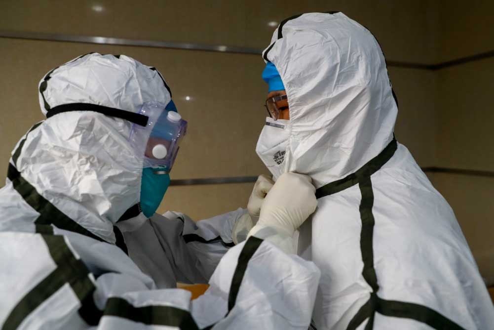 Wuhan El Digital de Asturias