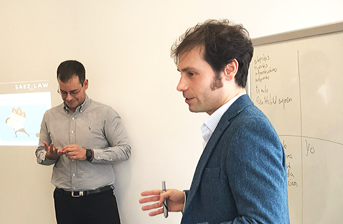 1583924915alvarosaezabobadofiscalista El Digital de Asturias