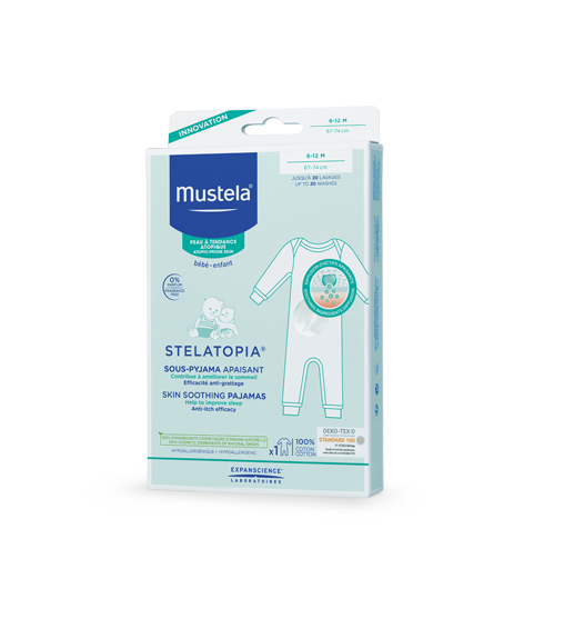 Los mejores aliados para luchar contra la piel atópica, según Mustela