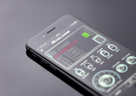 Midland activa el canal COVID19 en los canales españoles de su aplicación CB TALK