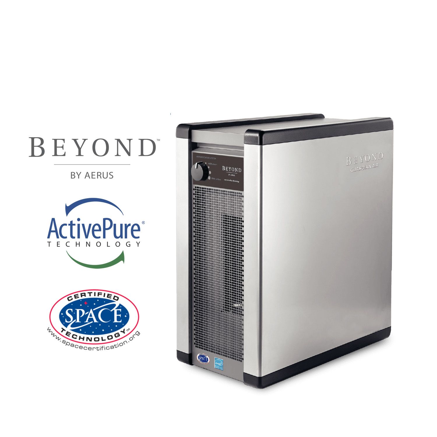 Tecnología Espacial para mejorar el aire del hogar y oficina