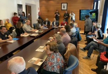 CalvoFondosLeader  El Digital de Asturias