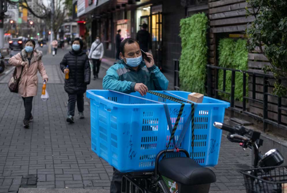 ChinaCoronavirus El Digital de Asturias