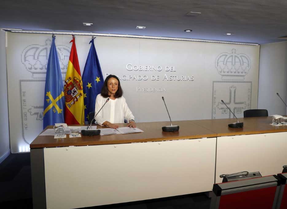 ConsejoGobiernoAsturias  El Digital de Asturias