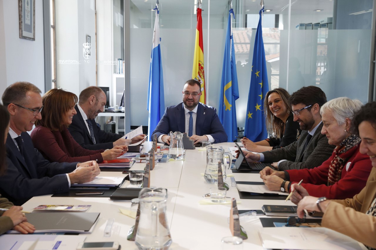 Consejo de Gobierno El Digital de Asturias
