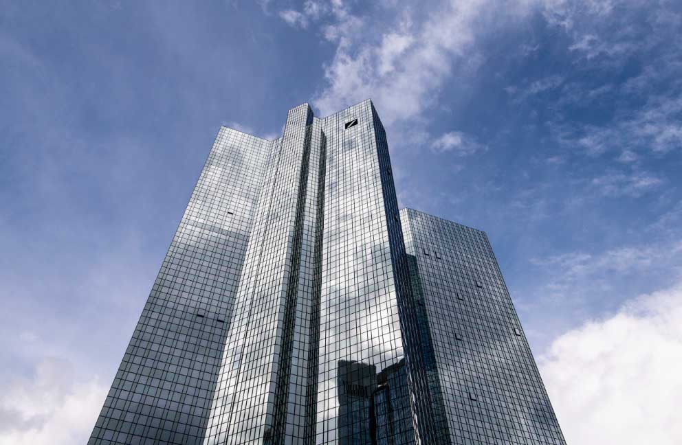 Deutsche Bank: Cómo cumplir 150 años en tiempos difíciles