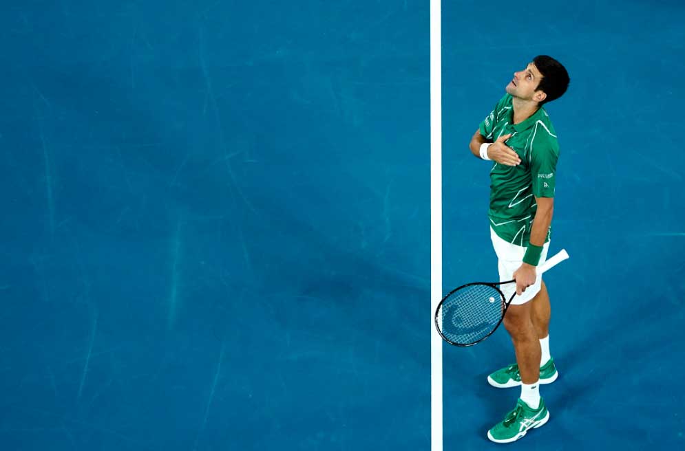 Djokovicdpa El Digital de Asturias