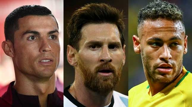 Los futbolistas mejor pagados del mundo