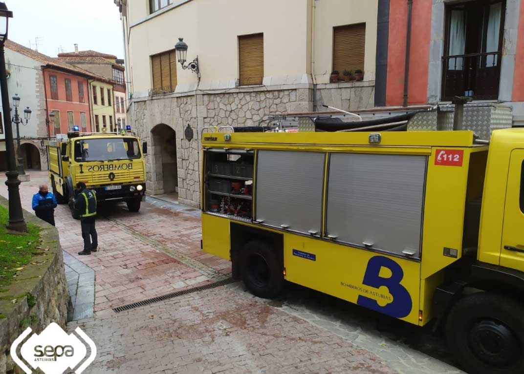 IncendioRibadesella El Digital de Asturias