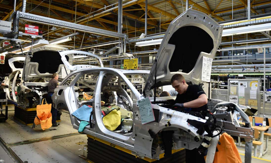 MercedesBenzdpa El Digital de Asturias